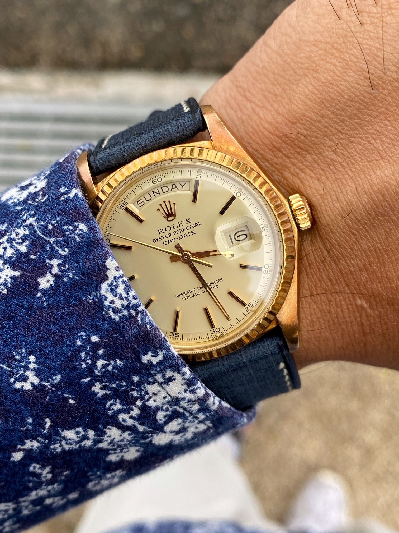 Rolex 1803 Day Date Cheap