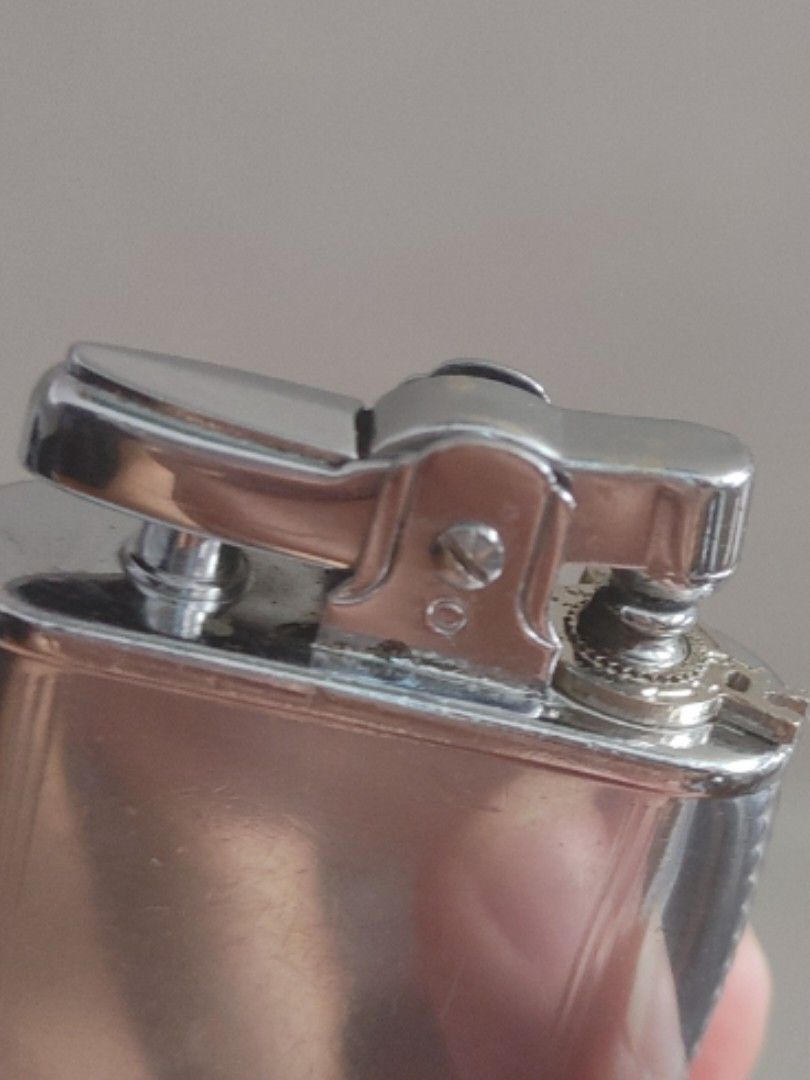 Ronson Viking Butane Lighter, Hobbies & Toys, Memorabilia ...