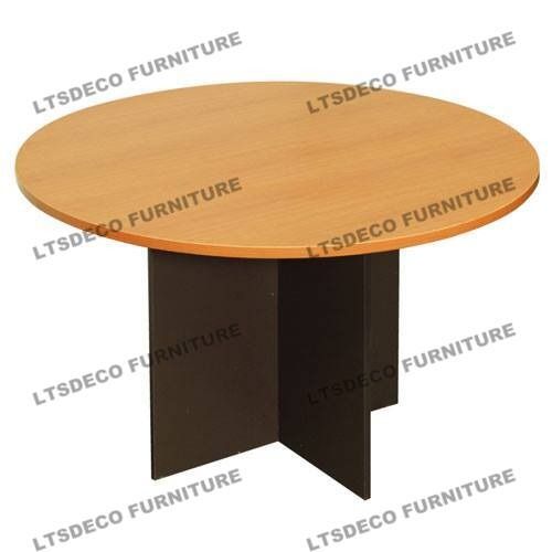 ROUND TABLES OFFICE FURNITURE AND PARTITION on Carousell