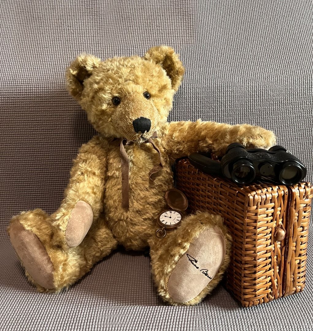 Russ bears hot sale limited edition