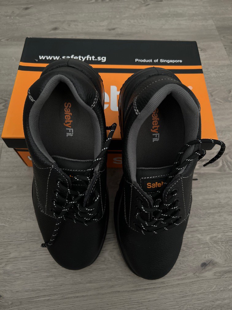 comfiest safety boots uk