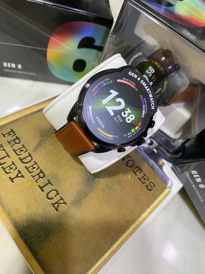 Fossil gt watch 2025