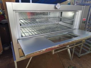 SALE! BRAND NEW OVEN Heavy Duty Gas Oven Heavy Duty Gas Oven 4-12 Trays with glass and without glass Stainless Bangka Tray Racks Trays Looking for Equipment for Baking Business and Bakery? order now!