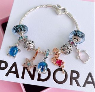 SALE🫶 PANDORA OCEAN SEA CHARMS! 950 EACH. BUY 3, 2600 ONLY 😍 ( bracelet posted is not available)