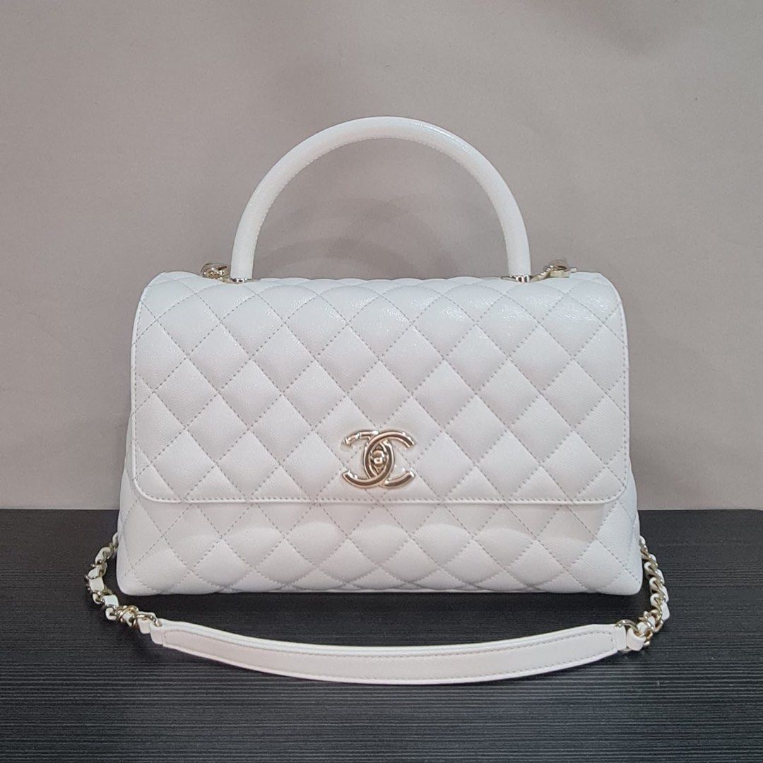 Coco chanel tasje deals