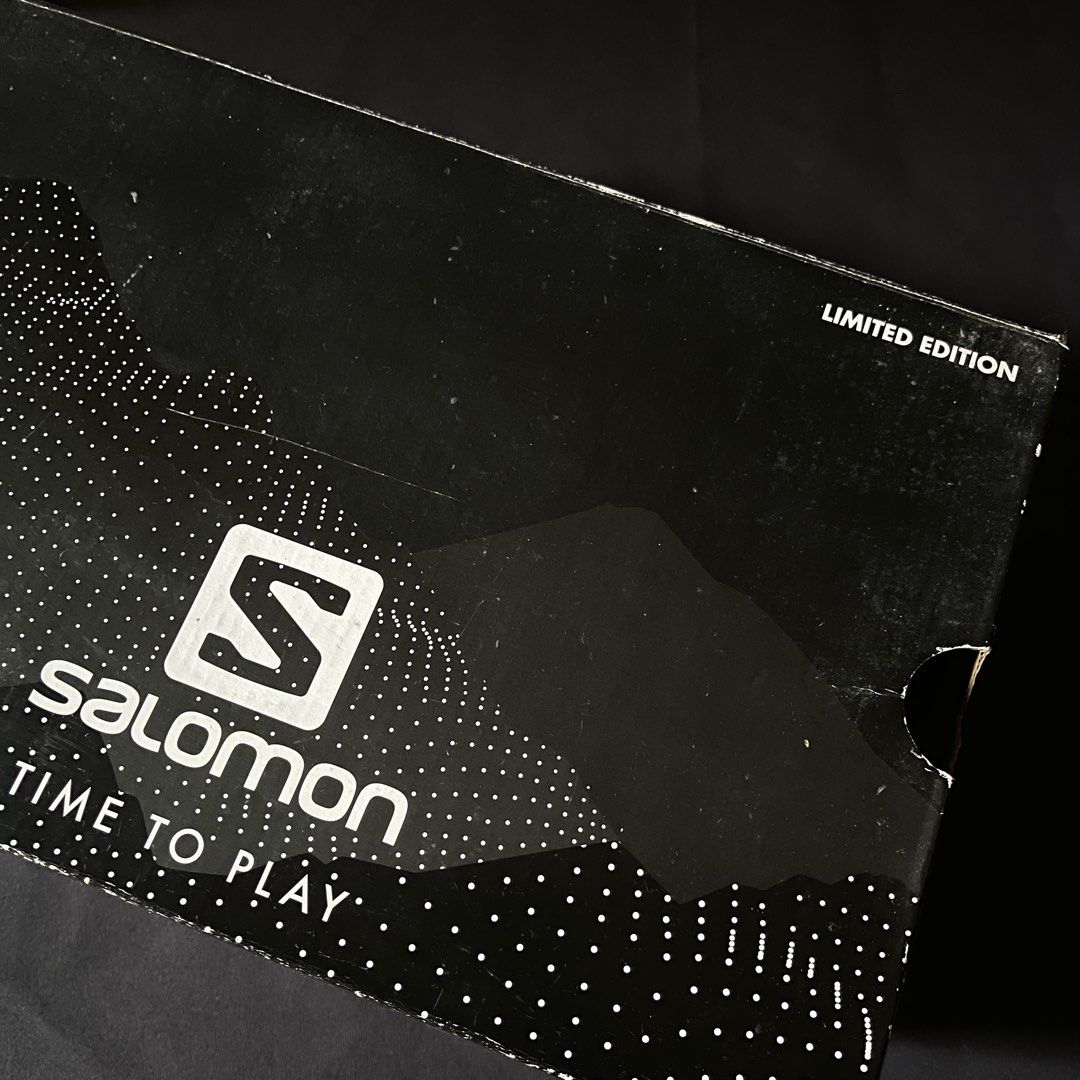 Salomon XT6 Advanced Quail/Peppercorn/Amazon on Carousell