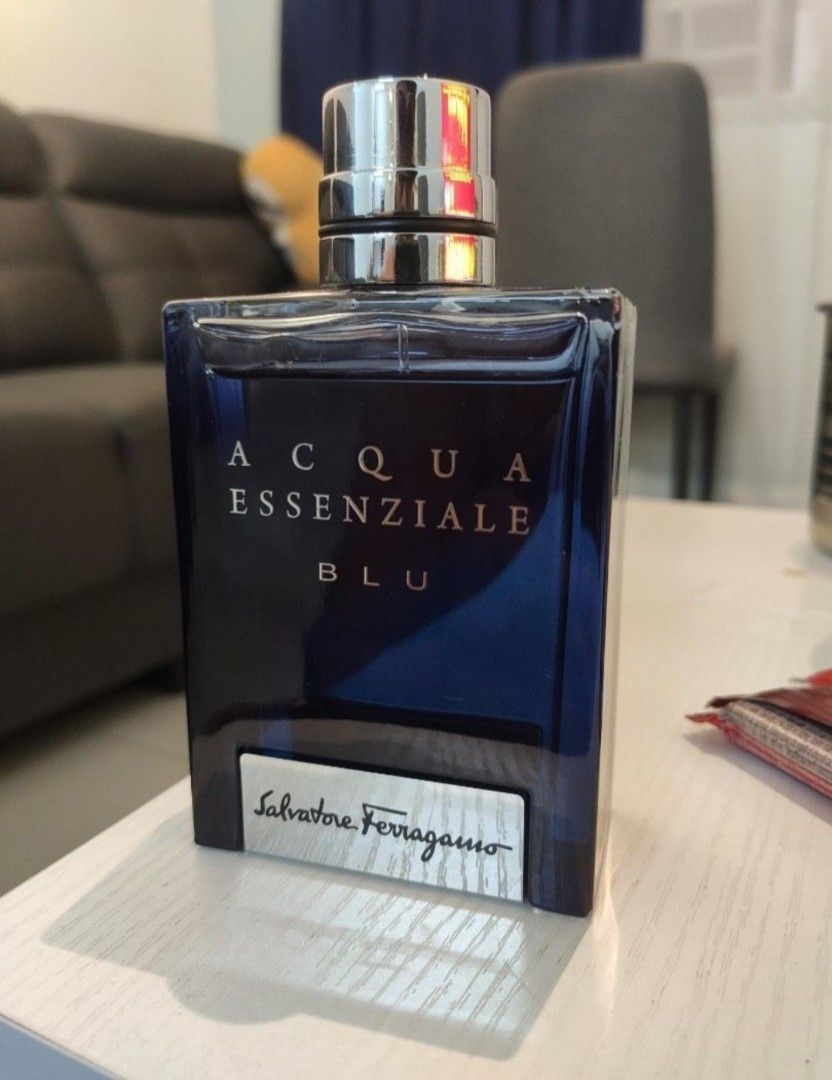 Blu ferragamo cheap