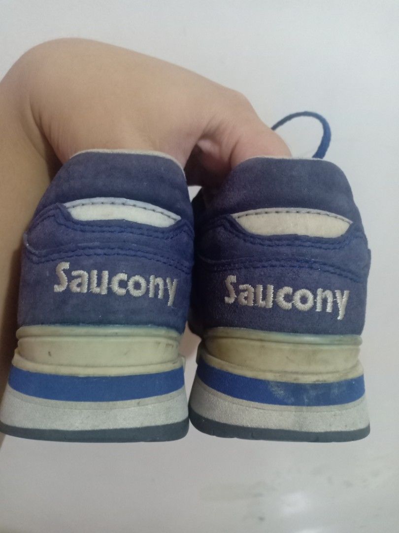Saucony courageous blue store