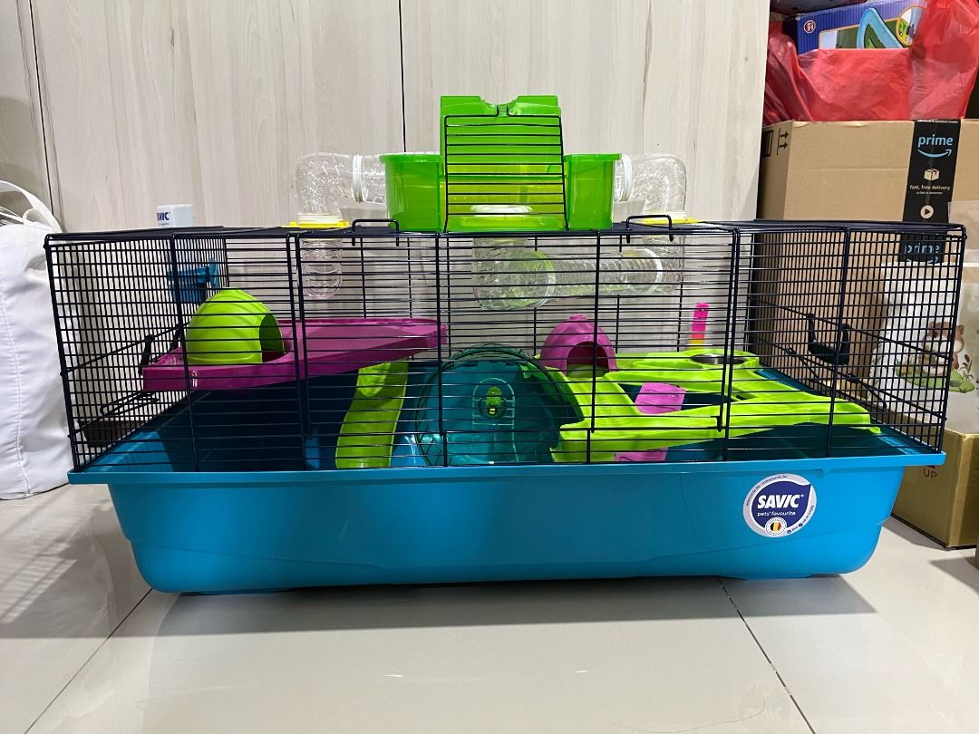 Hamster heaven 80 online