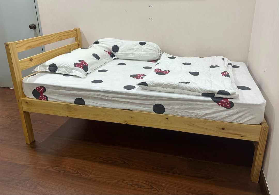 Seahorse super single bed frame hotsell