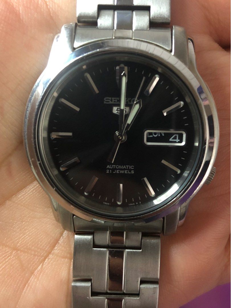 Seiko 7s26 03s0 price store