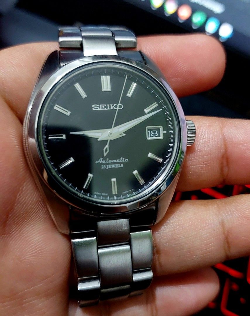 Baby grand seiko sarb033 sales