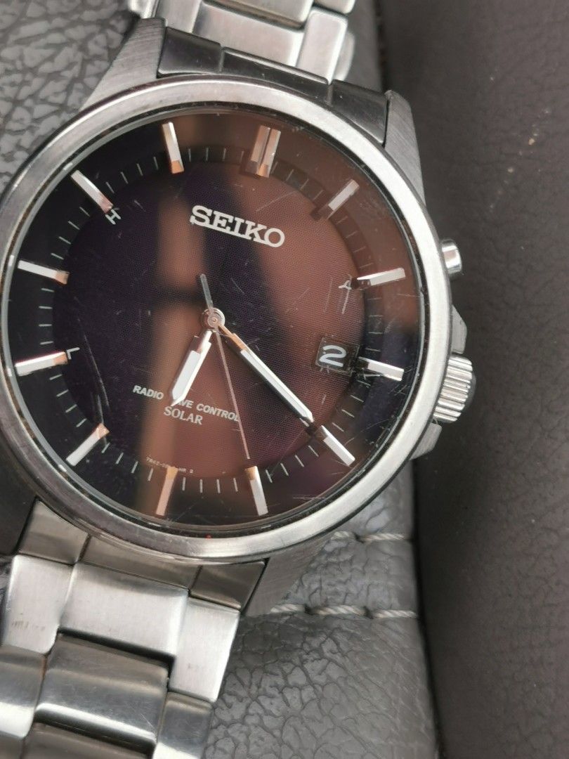 Seiko top spirit solar