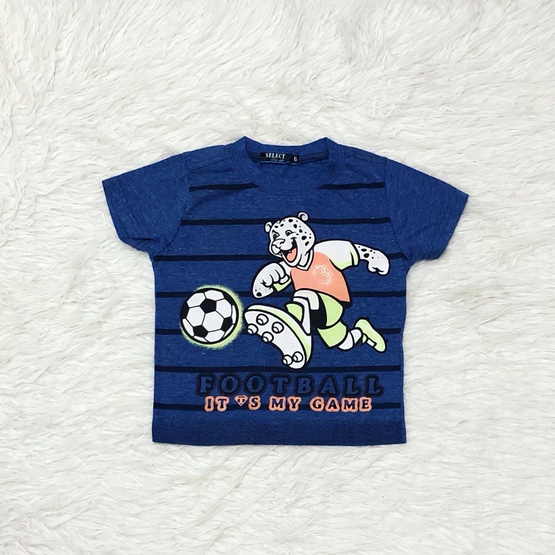 Select football shirt on Carousell