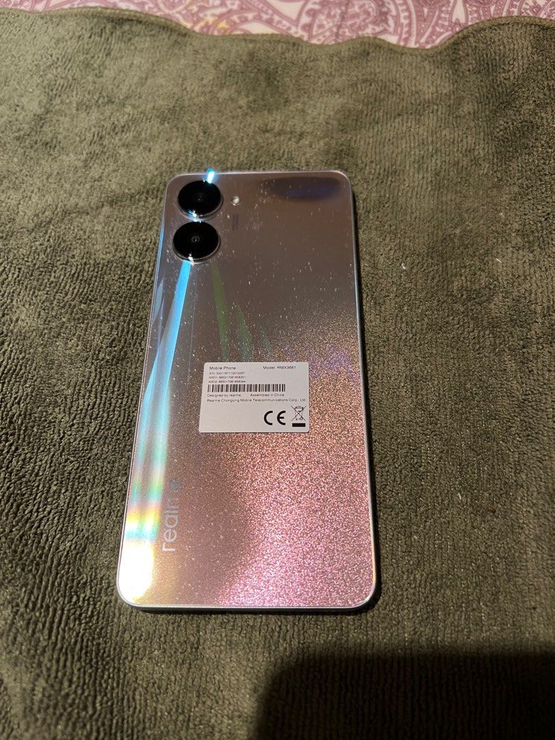 Selling RealMe RMX3661, Mobile Phones & Gadgets, Mobile Phones, Android ...