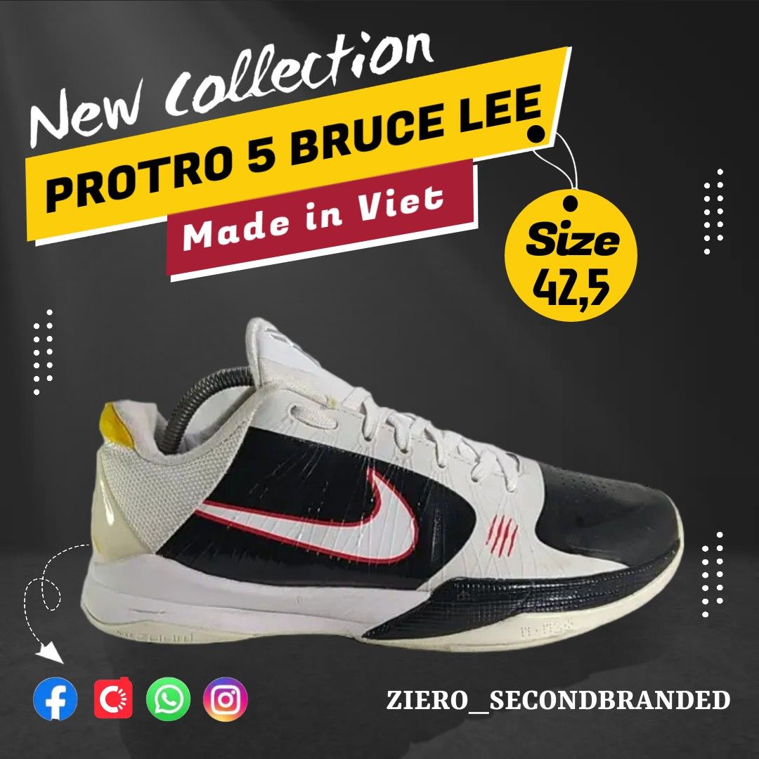 Sepatu basket kobe sales