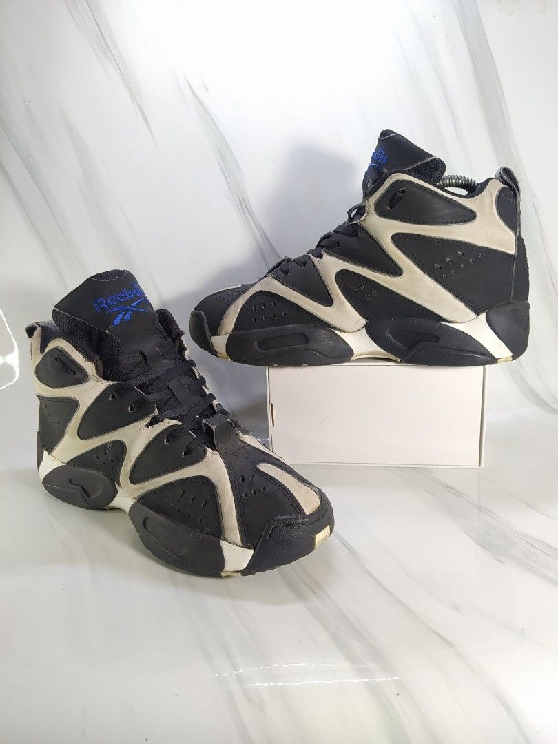 Sepatu basket Reebok kamikaze Olah Raga Perlengkapan Olahraga