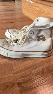 Sepatu Converse 70s x golf wang