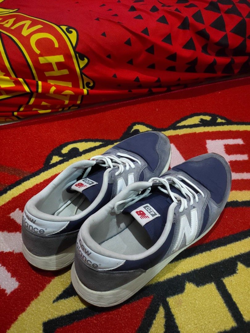New balance size 46 top