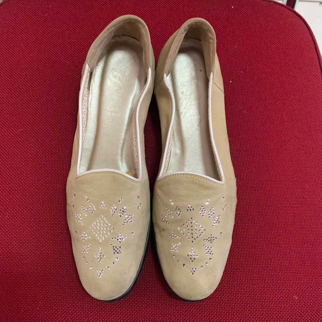 Sepatu Salon De Gres Shoes women made in japan not issey miyake uniqlo