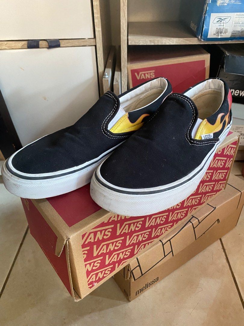 Jual vans slip on discount