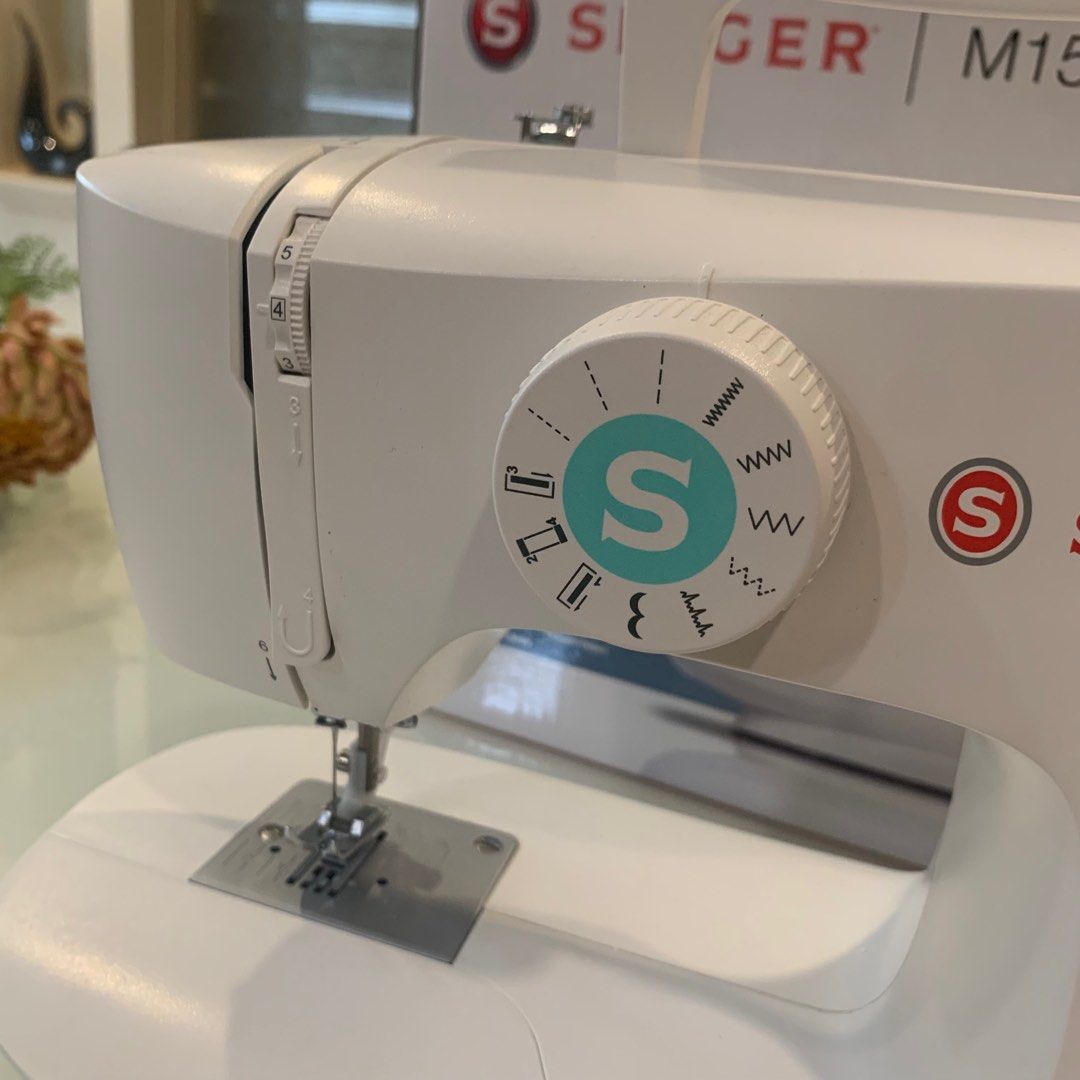 Sewing Machine Singer M1505, TV & Home Appliances, Other Home
