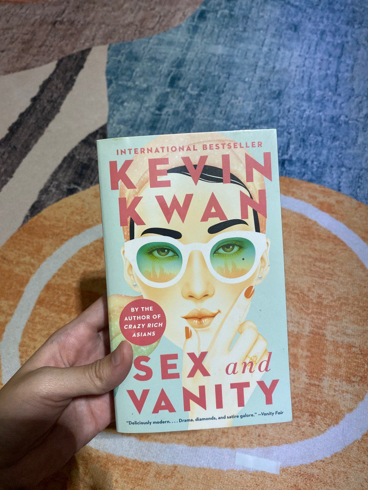 Sex And Vanity Hobbies And Toys Books And Magazines Storybooks On Carousell 5200
