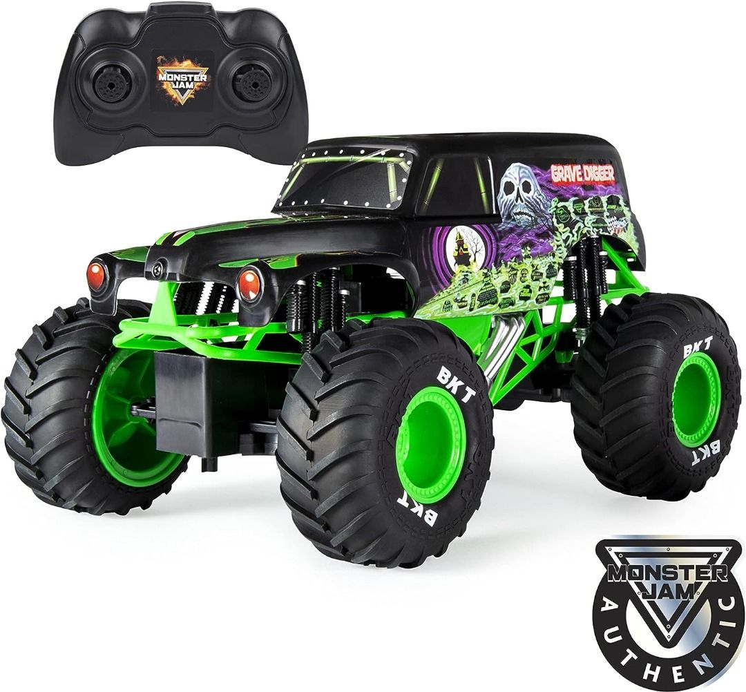 Rc truck controller sale