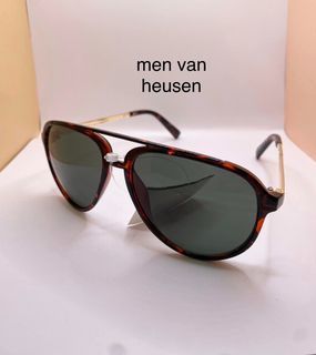 shades sunglasses men van heusenoriginal onhand sale branded 1500