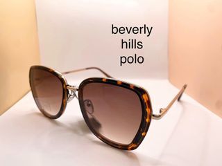 shades sunglasses women beverly hills polo club original onhand sale branded 1500