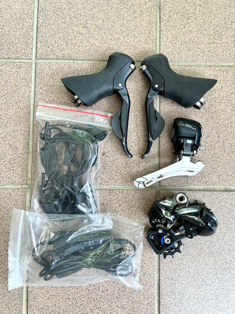 Ultegra di2 6870 upgrade kit store