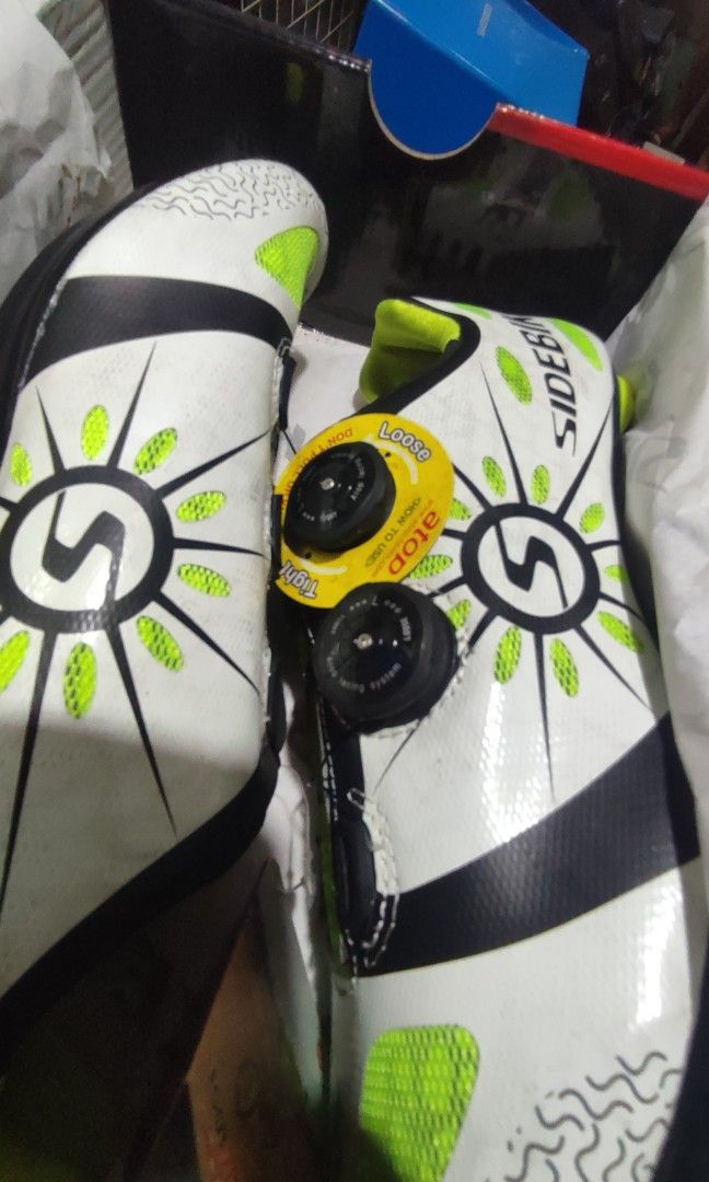 Sidebike cleats shoes 2025