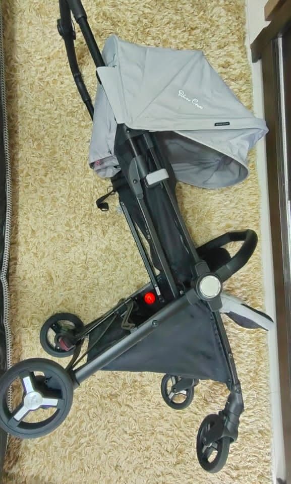 Silver cross 2025 jet 2019