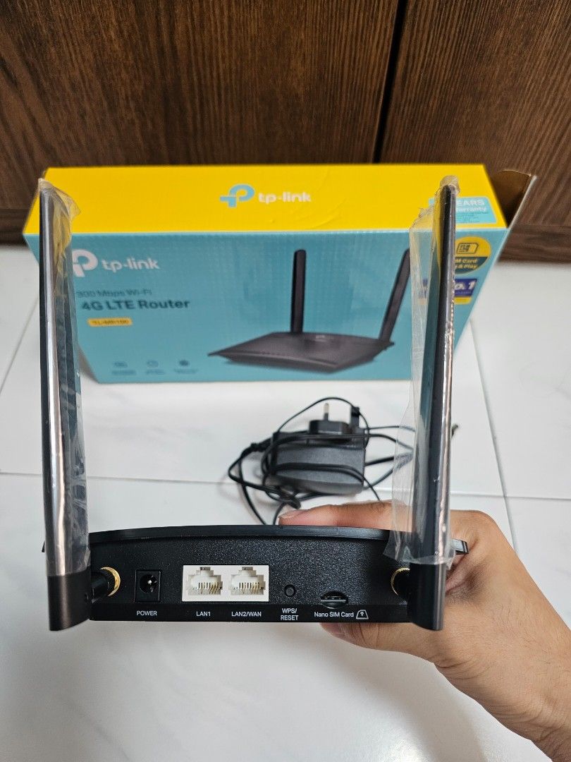 Sim Card Wifi Router, Computers & Tech, Parts & Accessories, Networking