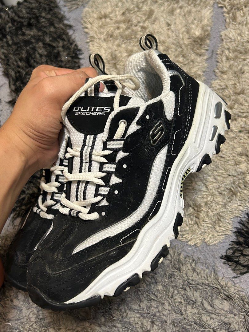 Skechers d discount lite php