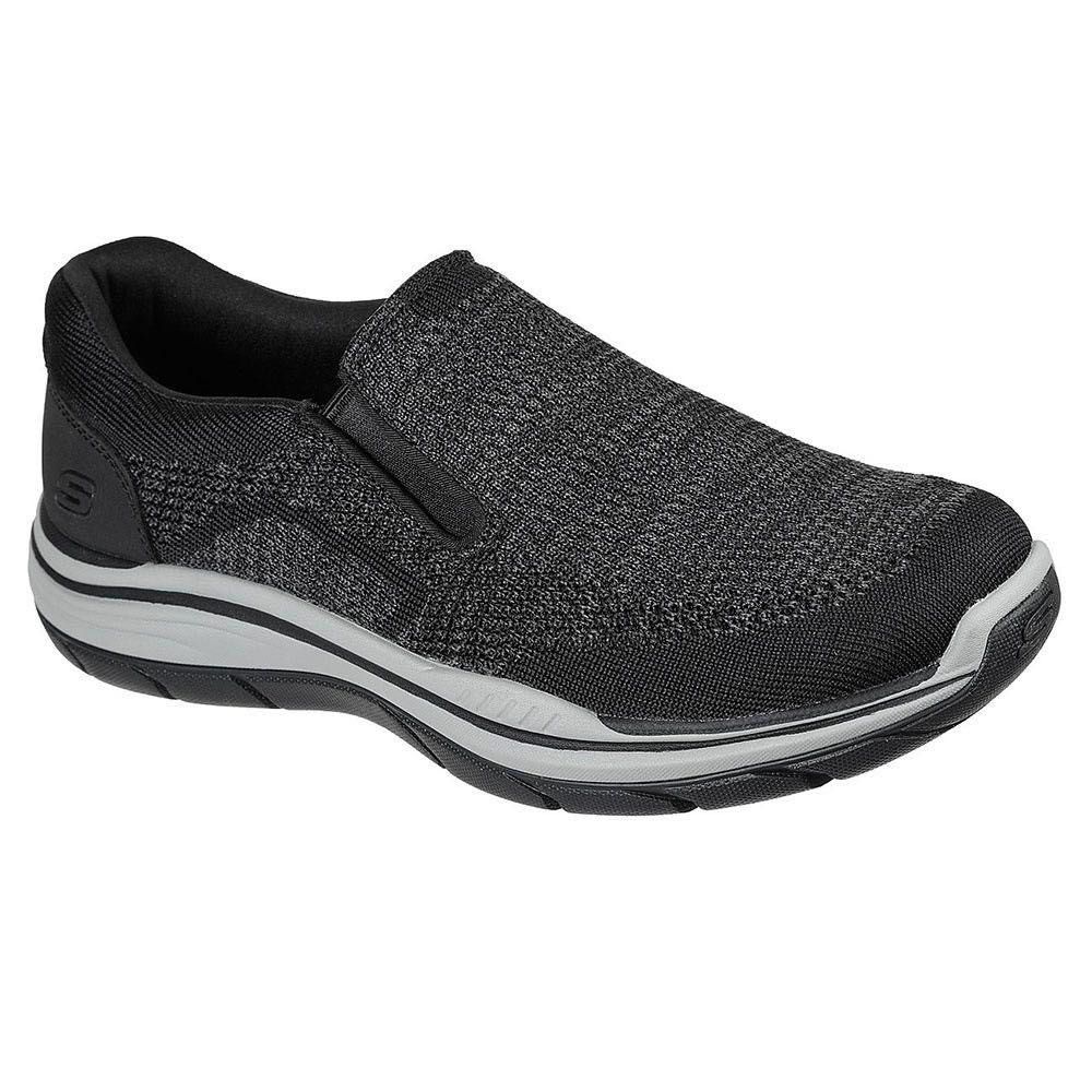 SKECHERS USA Expected 2.0 Arago Shoes 204000 BLK Men