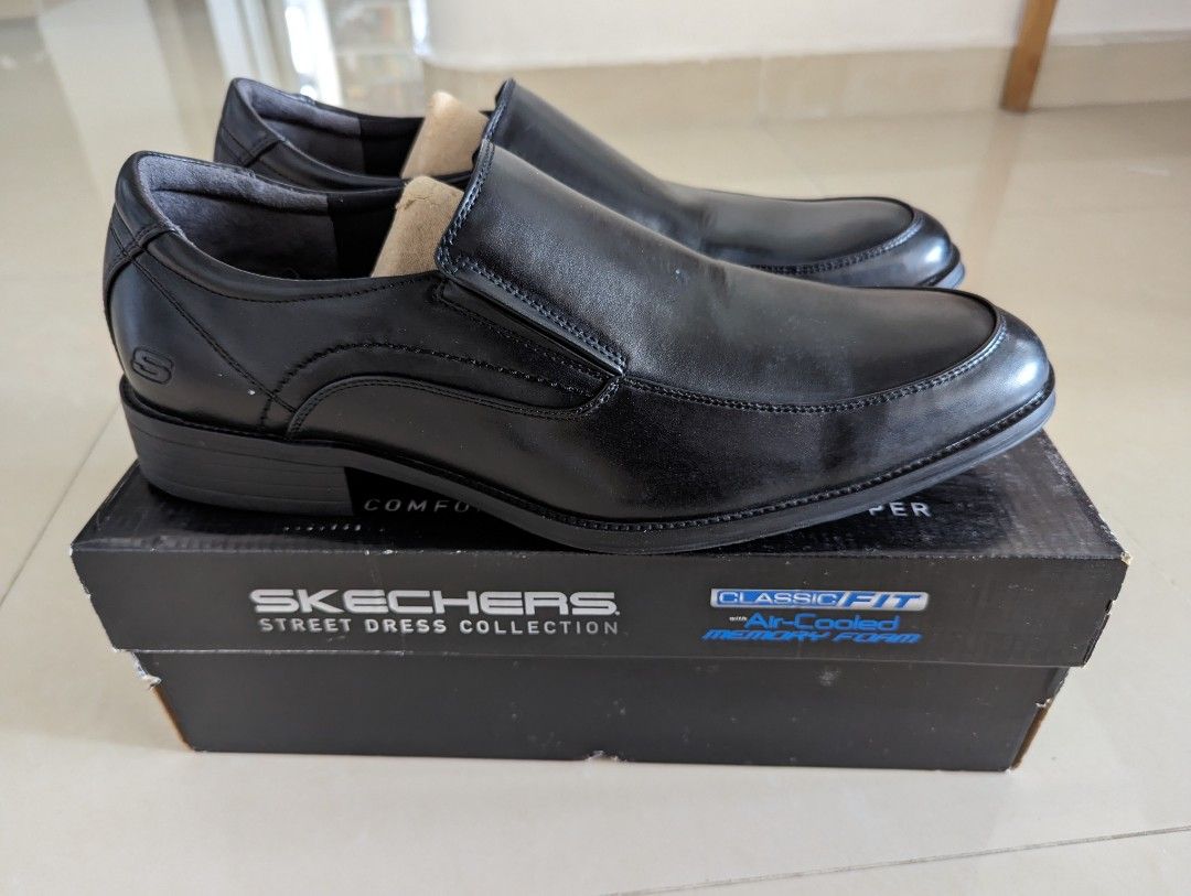Memory foam new arrivals formal shoes