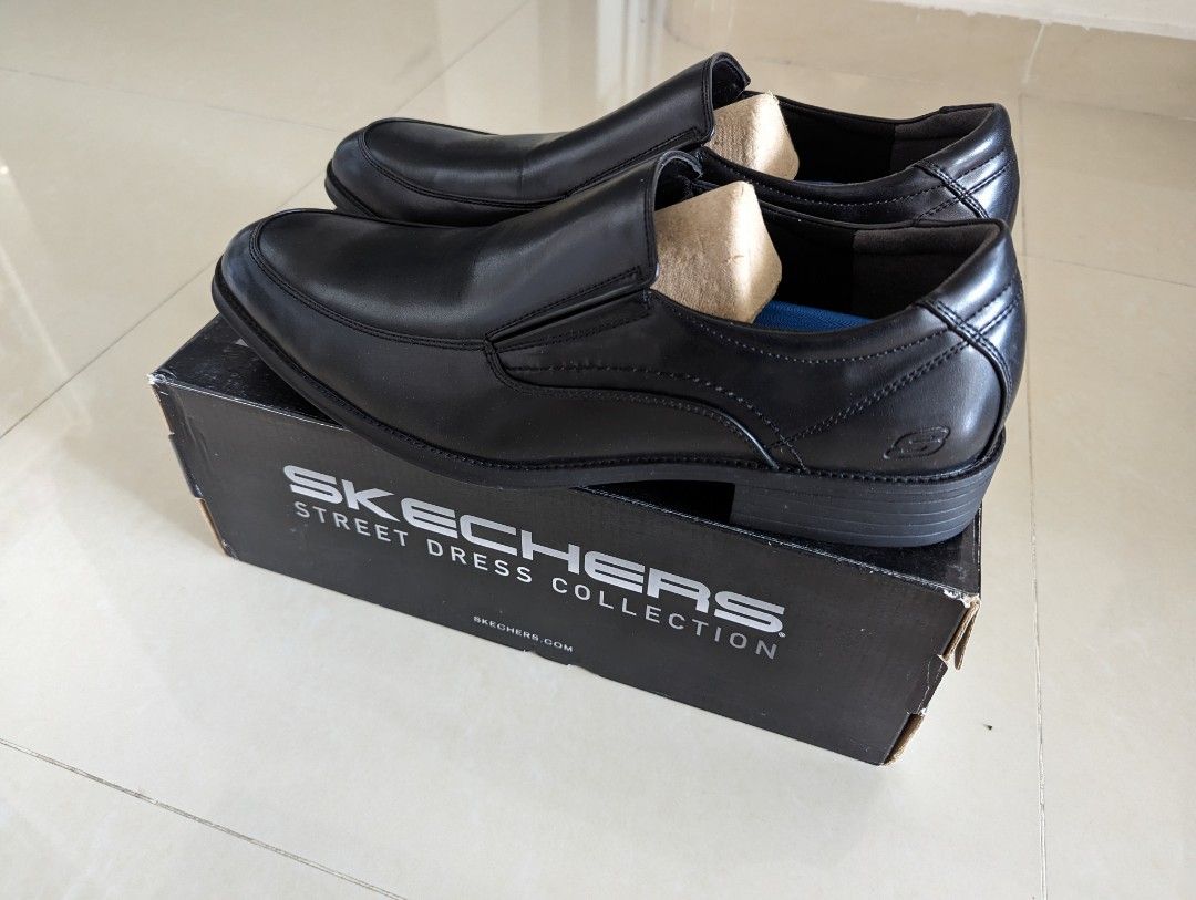 Memory foam new arrivals formal shoes