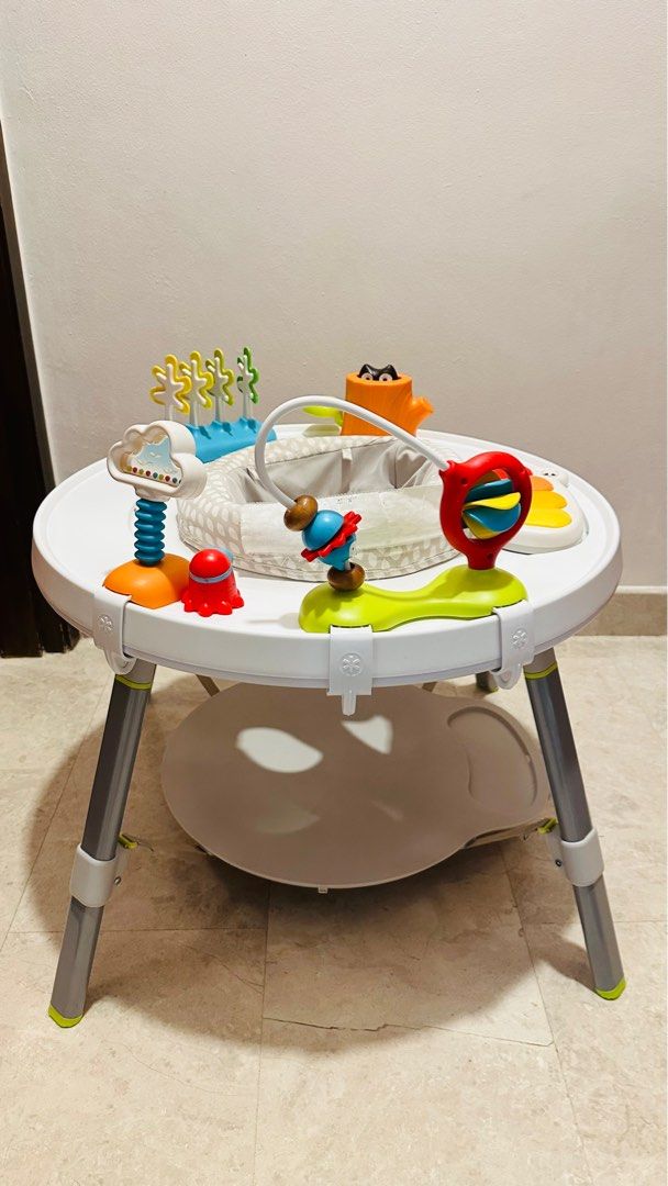 Skip Hop Activity Center, Babies & Kids, Baby Nursery & Kids Furniture, Kids' Tables & Chairs on