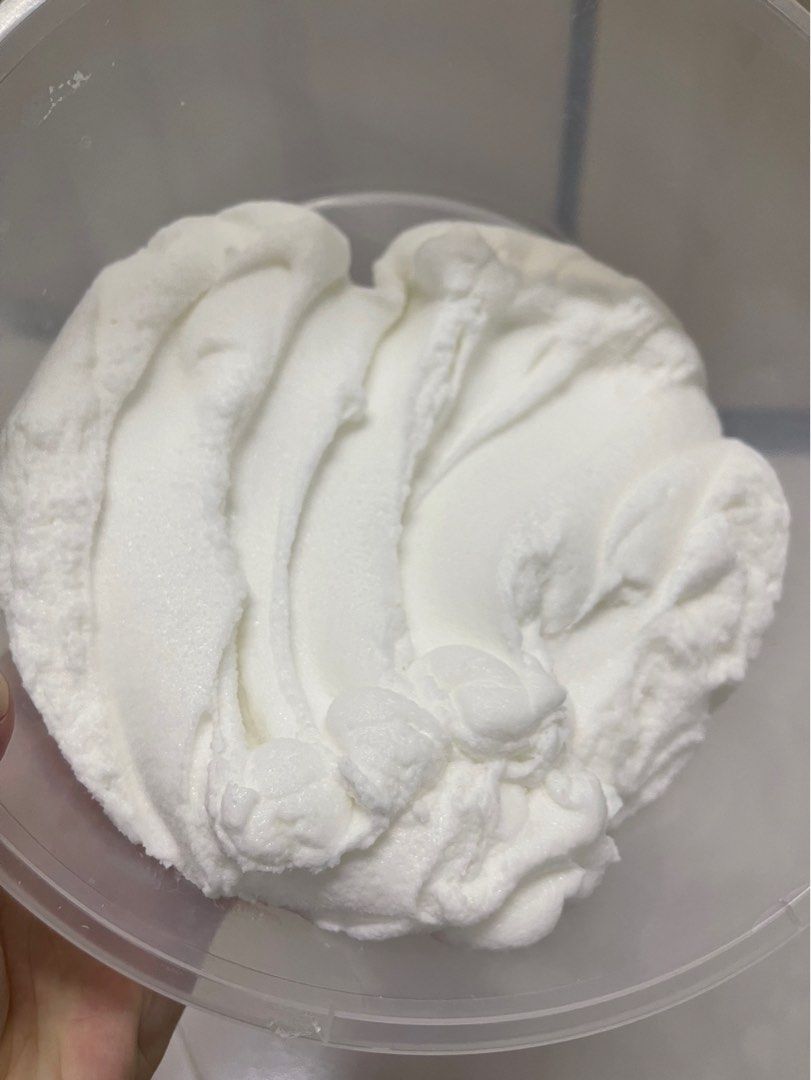 SlimeIce cream cloud cream slimeSlime playSensory toy, Hobbies