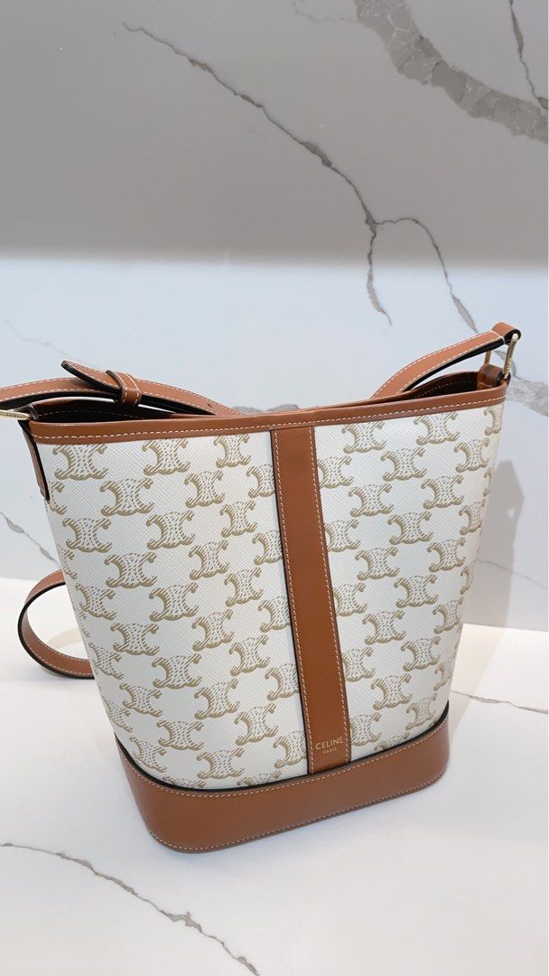Celine bucket bag small sales
