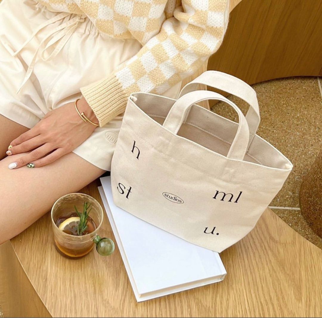 Canvas new arrivals tote small