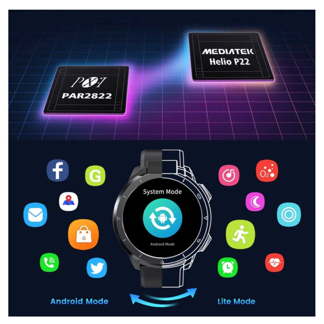 Optimus clearance prime smartwatch