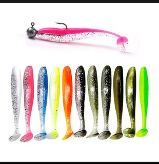 Used lures for sale