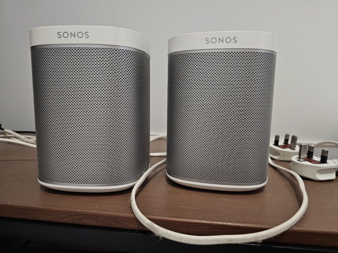 Any Suggestions For Simple Item To Raise A Sonos Play 1 56 OFF