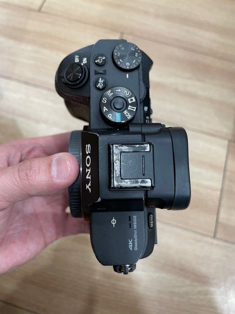 sony s mark 2