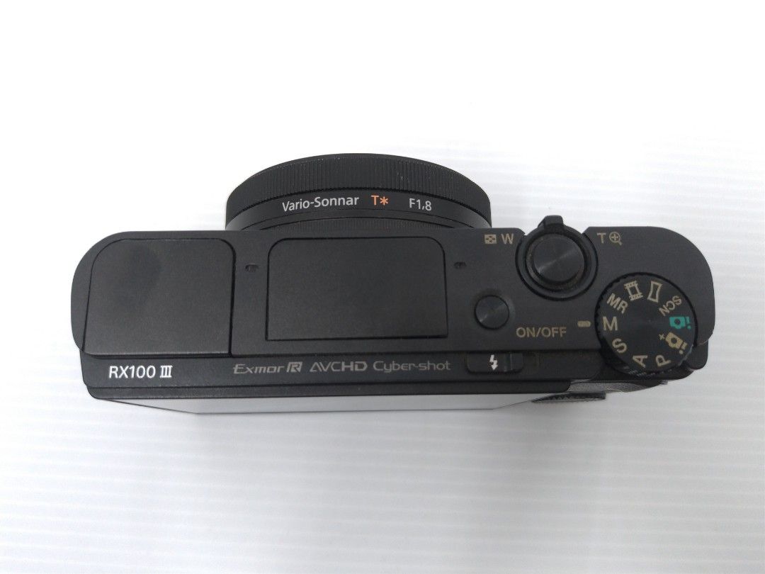 Sony DSX - RX100 III (rx100m3)(rx100mark3), 攝影器材, 相機 - Carousell