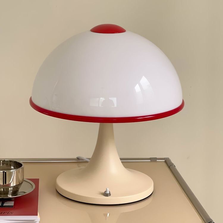 space age mushroom lamp (Category: Lighting) located in Quezon City. Submitted by nabi1004 (Listing ID 1246507857, Image 1). Description: arriving next week.