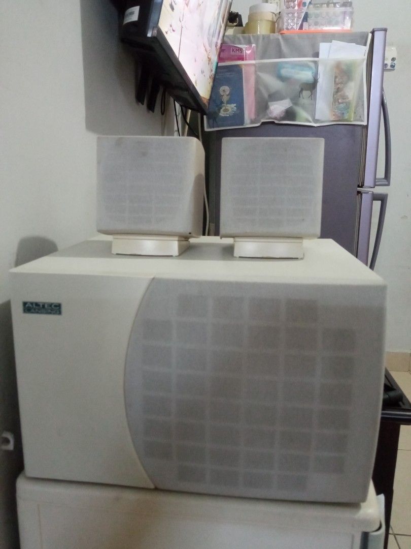Altec lansing 45.1 clearance