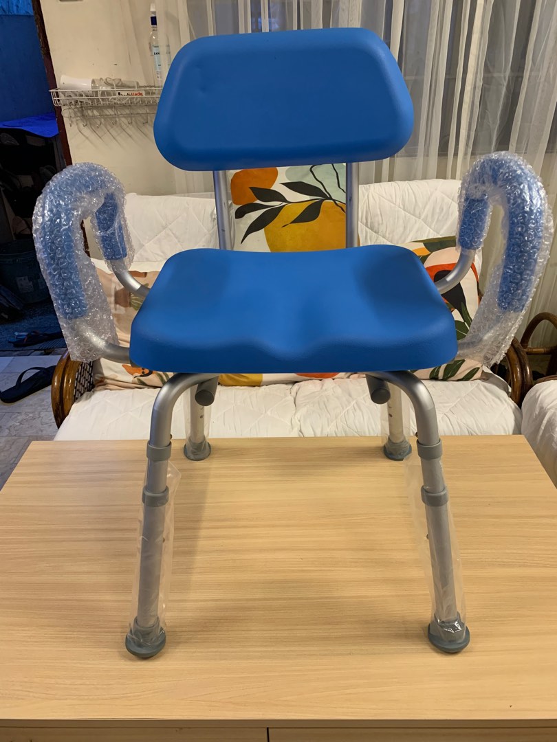 Special Edition Heavy Duty Shower Seat for Elderly or Disabled